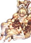  andira_(granblue_fantasy) armpits arms_behind_head barefoot bestiality blonde_hair blush breasts cleavage cleavage_cutout cloud cum cum_in_pussy erune feet flying_nimbus granblue_fantasy highres moku_(racie45bv) monkey monkey_tail open_mouth red_eyes sex short_hair small_breasts tail tears testicles toe_scrunch toes transparent_background 