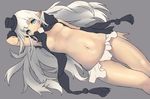  1girl dungeon_and_fighter mage_(dungeon_and_fighter) paricheery white_hair 