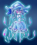  1girl jellyfish marokko_(41evol) monster_girl tagme wide_hips 