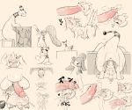  ampharos anus ass_to_mouth big_penis body_writing buizel cum cum_from_nose cum_in_mouth cum_in_nose cum_inside forced forced_oral male male/male mawile nintendo oral oral_penetration penetration penis pok&eacute;mon pok&eacute;mon_(species) rape sex student syuro teacher uncut video_games 