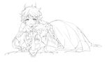  1girl fur harold_berselius mask monochrome open_mouth short_hair tales_of_(series) tales_of_destiny_2 