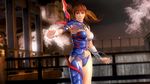  1girl 3d breasts dead_or_alive dead_or_alive_5 female kasumi_(doa) large_breasts ninja_gaiden official_art ponytail solo tecmo 