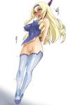  arms_behind_back asphyxiation blonde_hair blue_eyes blush bottomless bouncing_breasts bound bound_arms breasts cecilia_alcott dress drill_hair erect_nipples execution ez6 female hanged hanging humiliation imminent_death impossible_clothes impossible_dress infinite_stratos large_breasts long_hair no_panties noose open_mouth pussy pussy_juice rope saliva solo strangulation suspended tears thighhighs tongue uncensored white_legwear 