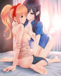  aihara_mei aihara_yuzu bilibala citrus_(manga) fingering tagme yuri 