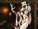  breasts creature lilith-soft monster onmyou_kishi_towako taimanin_asagi taimanin_asagi_battle_arena towako_yagyu zol 