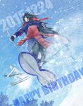  armor long_hair naruto sharingan snow uchiha_madara winter zetsu 