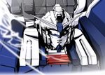  daison gundam gundam_thunderbolt heavy_full_armor_gundam highres mecha 