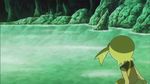  animated animated_gif child eureka_(pokemon) pokemon pokemon_(anime) satoshi_(pokemon) screencap water 