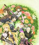  alvin_(tales) elize_lutus jude_mathis leia_rolando milla_maxwell rowen_j._ilbert tales_of_(series) tales_of_xillia teepo_(tales) 