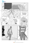  ... 2019 anthro anthrofied bandage bed big_breasts blush breasts butt close-up clothing comic covering_face curly_hair dialogue door dragon duo edit embarrassed english_text equine feathered_wings feathers female flaccid fluttershy_(mlp) footwear friendship_is_magic hair hi_res kneeling long_hair looking_at_viewer looking_back male mammal monochrome muscular muscular_male my_little_pony navel nervous nipples nude onomatopoeia open_mouth pegasus penis pia-sama pubes sandals sharp_teeth sound_effects spike_(mlp) sweat sweatdrop teeth text thick_thighs thin_waist tongue wide_hips wing_boner wings 