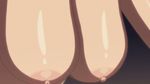  1girl animated animated_gif bouncing_breasts breasts cleavage hoods_entertainment huge_breasts kaneko_hiraku large_breasts nipples seikon_no_qwaser swinging_breasts tsujidou_miyuri 