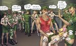  gogocherry marine sex_slave soldier translated translation_request uncensored 