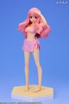  baka_to_test_to_shoukanjuu figure himeji_mizuki long_hair no_humans photo pink_hair solo 