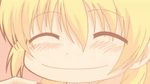  animated animated_gif blonde_hair chopsticks eating gif hidamari_sketch miyako 