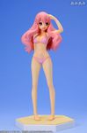  baka_to_test_to_shoukanjuu figure himeji_mizuki long_hair no_humans photo pink_hair solo 