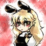  bad_id bad_pixiv_id blonde_hair bow braid hair_bow kirisame_marisa lowres solo tobi_(discharge_cycle) touhou yellow_eyes 