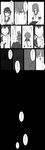  8-gou_(mechanist08) absurdres comic fubuki_(kantai_collection) greyscale highres huge_filesize kantai_collection monochrome multiple_girls nenohi_(kantai_collection) oboro_(kantai_collection) translation_request yukikaze_(kantai_collection) 
