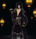  dress gown lantern naruto sharingan uchiha_madara 