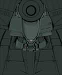  bokuso gundam gundam_ms_igloo hildolfr mecha tank 