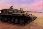  artist_request merkava military_vehicle tank vehicle 