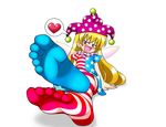  clownpiece feet madou tagme 