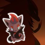  bad_id bad_pixiv_id gen_5_pokemon no_humans pokemon pokemon_(creature) zoroark zorua 