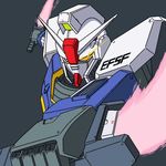  artist_request dual_wielding gundam gundam_cross_dimension_0079 mecha mobile_suit_gundam pixie_gundam weapon 