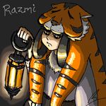  1girl indivisible razmi_(indivisible) tagme 