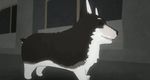 3d animated animated_gif dog no_humans running rwby zwei_(rwby) 