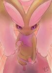 anthro bodily_fluids clothed clothing clothing_aside clothing_lift cum exhibitionism generation_4_pokemon genital_fluids girly hi_res lagomorph leporid library looking_at_viewer lopunny male mammal muzzzzz nintendo painting_(artwork) panties panties_aside pokemon pokemon_(species) precum rabbit shirt solo topwear traditional_media_(artwork) underwear underwear_aside watercolor_(artwork)