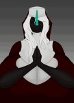 animated anthro arttransor bodily_fluids cum deception eyes_closed female genital_fluids hi_res invalid_tag mature_female mother_(lore) nightflower nun parent_(lore) praying short_playtime tongue tongue_out
