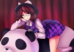  dress koissa megane touhou usami_sumireko 