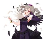  dress kanzaki_ranko tagme the_idolm@ster the_idolm@ster_cinderella_girls wings 
