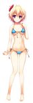 bikini cleavage nozomi reminiscence swimsuits tigre tomose_shunsaku underboob 