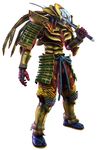  armor samurai soul_calibur sword tekken weapon yoshimitsu 