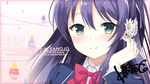  autographed koi_kakeru_shin-ai_kanojo kurasawa_moko seifuku shijou_rinka us:track wallpaper 