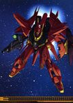  calendar gundam gundam_zz mecha nakada_eiji zeta_gundam 