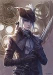  bloodborne jlien- lady_maria_of_the_astral_clocktower sword tagme 