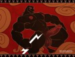  2024 4_fingers abs angry anthro anthrofied balls biceps big_balls big_biceps big_penis black_body cloud crossover deity digital_drawing_(artwork) digital_media_(artwork) disney electricity electricity_manipulation elemental_manipulation erection eyebrows fingers foreskin genitals godzilla godzilla_(series) hazard_symbol hercules_(1997) huge_balls huge_penis humanoid_genitalia humanoid_hands humanoid_penis kaiju lightning_bolt lizard looking_down male meme michwolfestein muscular muscular_anthro muscular_male navel nipples non-mammal_balls non-mammal_navel non-mammal_nipples nude nude_anthro nude_male on_cloud partially_retracted_foreskin penis pubes radiation_symbol red_background red_eyes reptile restricted_palette scalie simple_background slightly_chubby smile solo spikes spikes_(anatomy) style_crossover style_emulation stylized symbol tail thick_eyebrows toho vein veiny_penis zeus_(disney) zeuszilla 