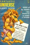  ambiguous_gender antennae_(anatomy) anthro cover english_text hannes_bok hi_res humanoid_pointy_ears magazine_cover text 