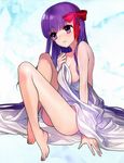  fate/extra fate/extra_ccc fate/stay_night matou_sakura naked sheets type-moon wada_rco 