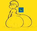  big_butt breasts butt cumlord electronic_arts elemental_creature elemental_humanoid female female_humanoid fungi_fauna fungi_humanoid fungus hi_res huge_butt humanoid lips looking_back nipples not_furry plants_vs._zombies popcap_games reference_image sea-shroom small_breasts solo thick_lips wet wet_body wet_butt 