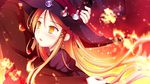  game_cg hinomiya_ayari ko~cha windmill_oasis witch witch&#039;s_garden 