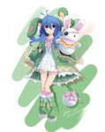  date_a_live dress kaizi see_through yoshino_(date_a_live) 