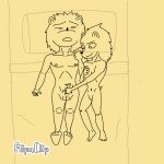  2d_animation animated anthro bodily_fluids breasts brother_(lore) brother_and_sister_(lore) check_tag_type cum cum_drip cumshot digital_media_(artwork) dripping duo ejaculation eulipotyphlan female flipaclip_(artwork) genital_fluids genitals hair hedgehog hedgie(a2c) hedgieyana(a2c) incest_(lore) long_hair male male/female mammal masturbating_on_bed masturbation masturbation_in_stomach original_character penis shocked sibling_(lore) sister_(lore) small_breasts spikes throbbing throbbing_penis tibertonea2c tsundere twins_(lore) 