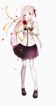  bunbun chronicle_legion pantyhose seifuku tagme 