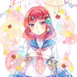  ekita_gen love_live! nishikino_maki seifuku tagme 