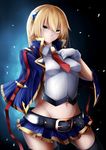  blazblue inaba_sunimi noel_vermillion tagme thighhighs 