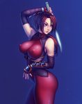  bodysuit erect_nipples ninja soul_calibur sword takai taki xxnikichenxx 