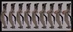  2024 absurd_res anthro belly big_belly black_hair blush brown_body brown_fur canid canine canis chart colored digital_drawing_(artwork) digital_media_(artwork) fluffy fluffy_tail fur gutzkinq hair hi_res horse_tail leaning leaning_backward long_hair looking_at_viewer male mammal navel nude orange_eyes pinup ponytail pose pregnant pregnant_male progression reference_image simple_background sketch solo sorren_(gutzkinq) standing swollen tail trans_(lore) trans_man_(lore) transformation watermark widescreen 